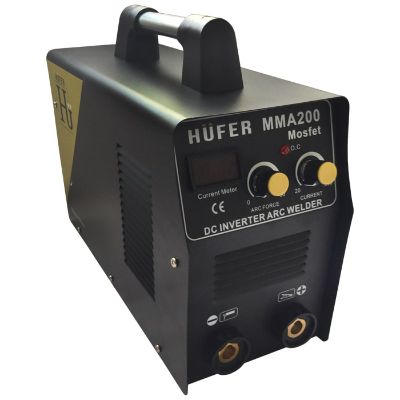 دستگاه جوش 200 آمپر هوفر مدل MOSFET 200 MMA